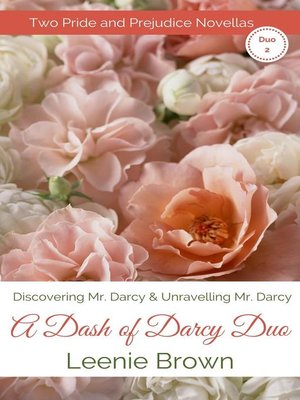 cover image of A Dash of Darcy Duo 2